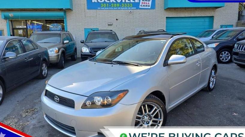 TOYOTA SCION TC 2009 JTKDE167890276512 image